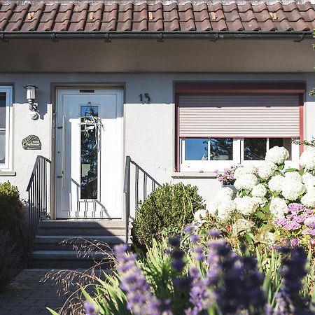 Ferienwohnung im Fischerhäusle Nonnenhorn Exterior foto