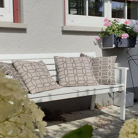Ferienwohnung im Fischerhäusle Nonnenhorn Exterior foto