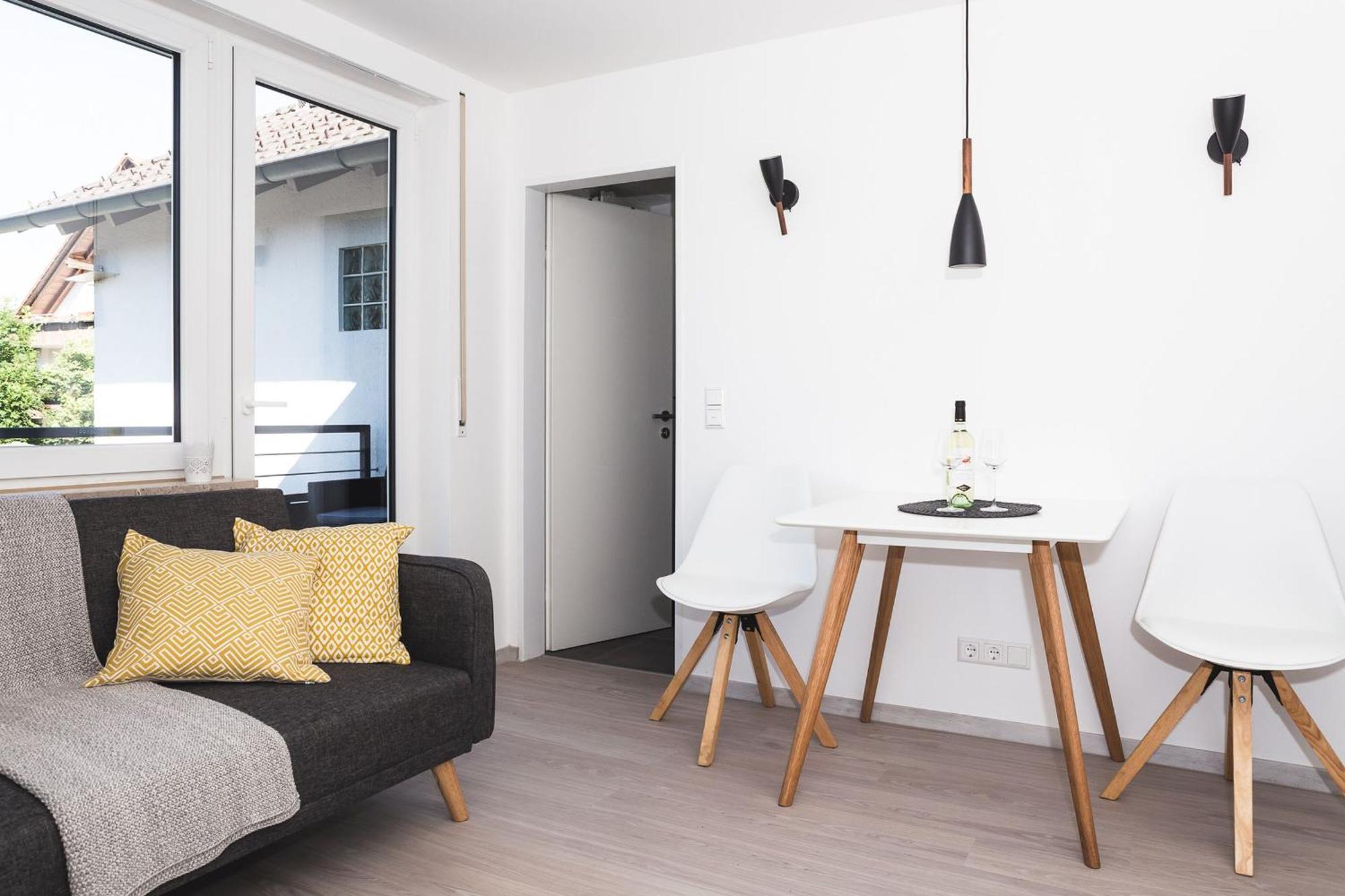 Ferienwohnung im Fischerhäusle Nonnenhorn Exterior foto