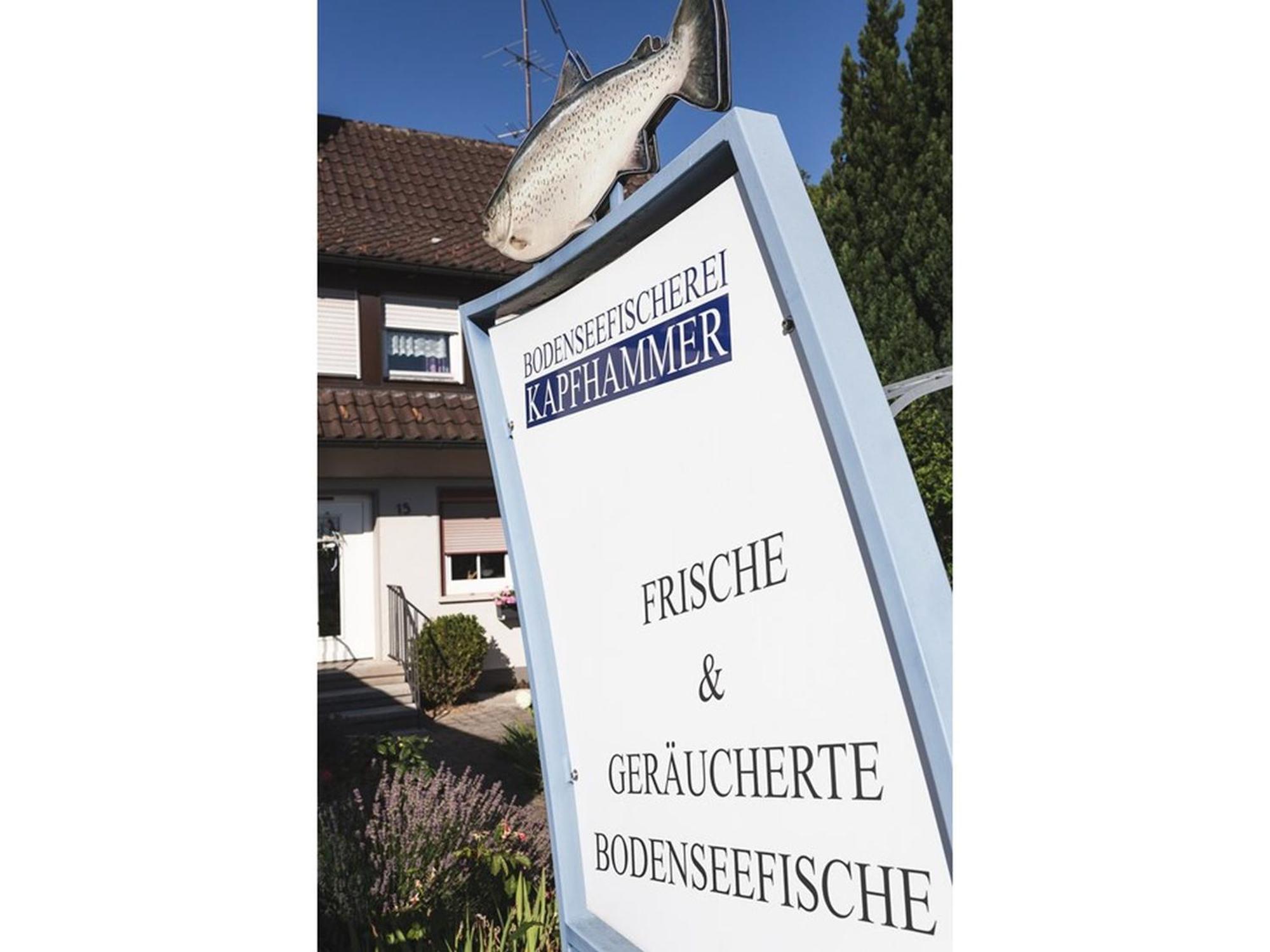 Ferienwohnung im Fischerhäusle Nonnenhorn Exterior foto