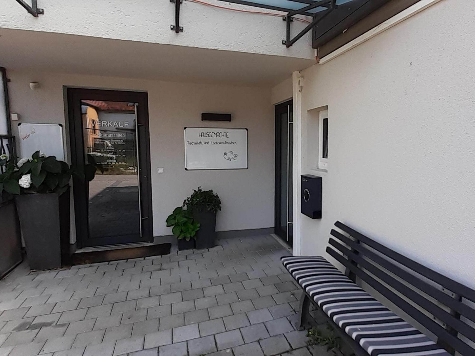 Ferienwohnung im Fischerhäusle Nonnenhorn Exterior foto