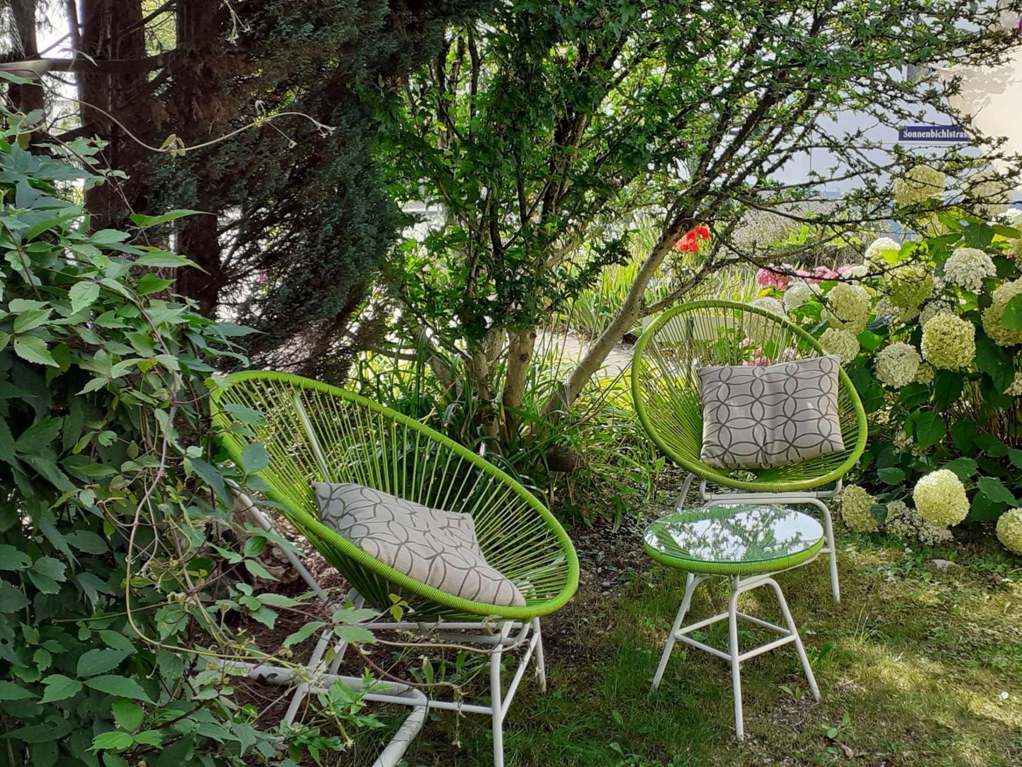 Ferienwohnung im Fischerhäusle Nonnenhorn Exterior foto